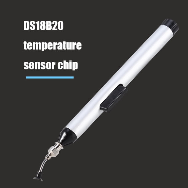 Pluma De Selección De Herramientas, Pluma De Succión Al Vacío Estable Resistente Al Desgaste Práctico Para La Herramienta De Extracción De Soldadura Para El Hogar Para La YLSHRF Suction Pen Tool