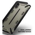 thumbnail image 6 of Ringke Dual-X Case Compatible with iPhone XS Max, Double Layer Heavy Duty Defense Armor Cover - Sand, 6 of 8