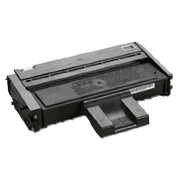 Zoomtoner Compatible RICOH 407259 (Type SP201LA) Laser Toner Cartridge Black for Ricoh SP 213NW