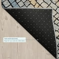 thumbnail image 5 of Addison Rugs Chantille Indoor/Outdoor Transitional Geometric Copper Machine Washable Rectangle Rug, 3' x 5', 5 of 8