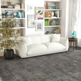 thumbnail image 5 of Ashcroft Furniture Emma Mid Century Modern Luxury Cream Boucle Sofa, 5 of 7