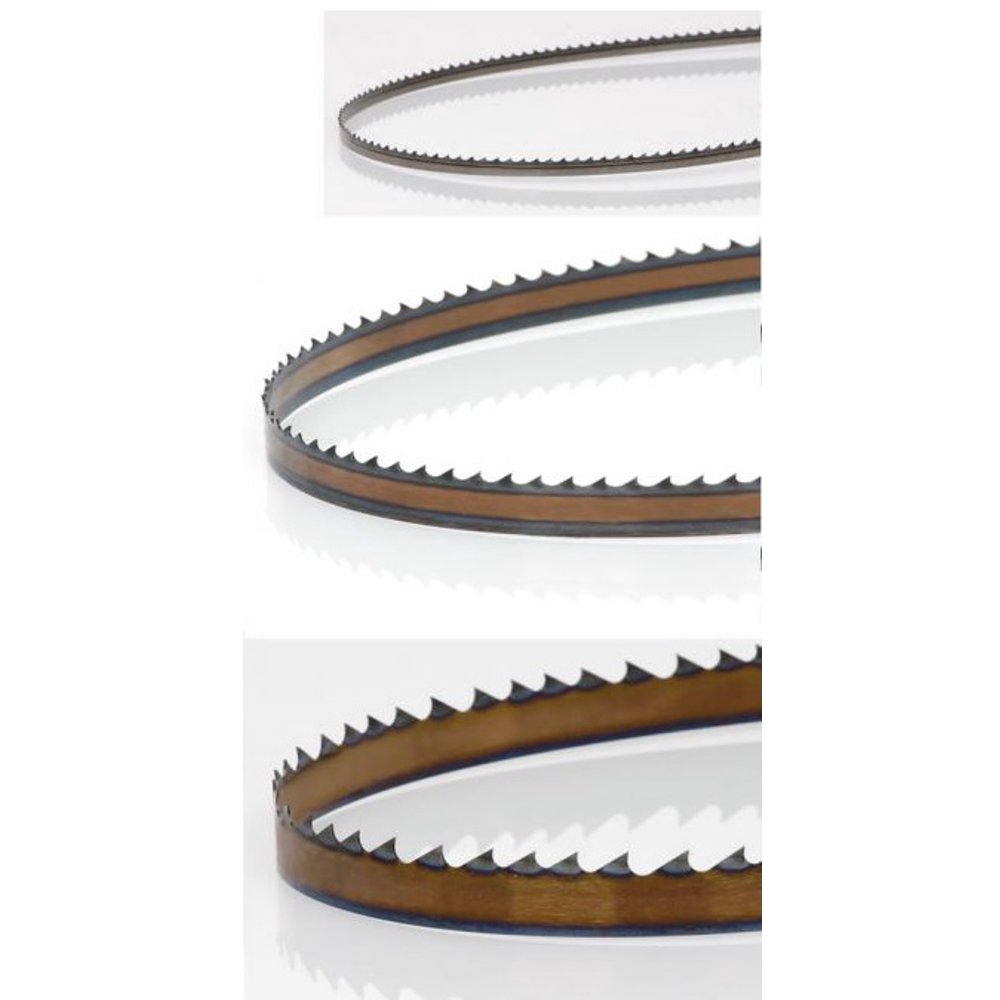 Timber Wolf 93.5" ThreeBlade Curve / Ripping / Resawing Silicon Steel