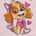 thumbnail image 3 of Paw Patrol Skye Long Sleeve Shirt (Girls), Sizes 4-6X, 3 of 4