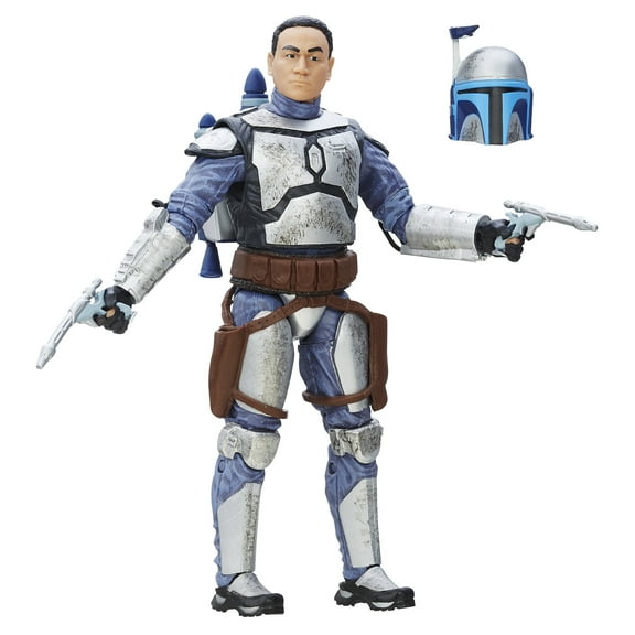 Star Wars Black Series Jango Fett Action Figure