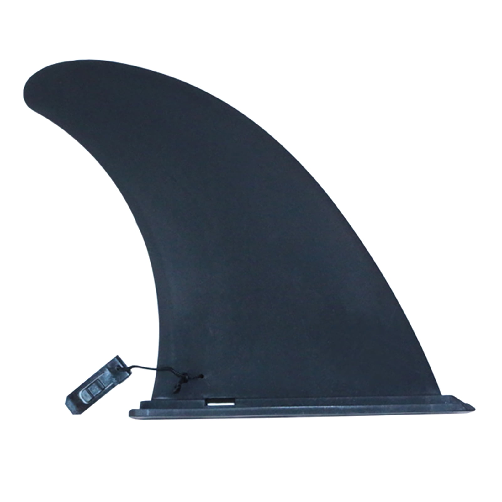 Durable SUP Removable Kayak Skeg Tracking Fin Integral Fin for Canoe Boat Dinghy 