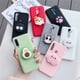 thumbnail image 2 of Funda de silicona con dibujos animados 3D para teléfono, carcasa con soporte para Samsung Galaxy S20, S21, FE Plus, Ultra S10, 5g, S10e Lite, S9, S8 Plus Fivean unisex, 2 of 2