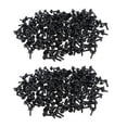 thumbnail image 1 of 400x Ojo de seguridad de plástico para oso de peluche Juguete de fieltro de peluche de 4 mm, 6 mm, 1 of 9