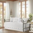 thumbnail image 2 of Gracie Mills Salvatore 6-Piece Reversible Cottage-Inspired Scalloped Edges Daybed Set - GRACE-9624, 2 of 4