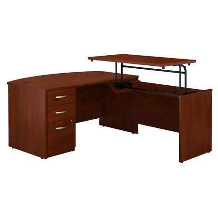 Sre397hcsu Bush Business Furniture Hansen Cherry Series C Elite