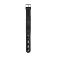 thumbnail image 2 of onn. Silicone Band for Fitbit Charge 3 & Charge 4, Black, 2 of 5