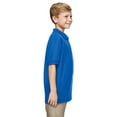 thumbnail image 2 of Boys DryBlend 6.3 oz. Double PiquÃ© Sport Shirt 3 Pack, 2 of 2