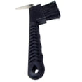 thumbnail image 6 of Intrepid International Hoof Pick Brush with Rubber Grip-Orange, 6 of 8