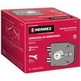 thumbnail image 2 of CERRADURA SOBREPONER DOS BARRAS PUNTOS HERMEX 43484 CS-92, 2 of 2