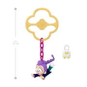 KPop Demon Hunters, Mini Collectible Keychain Figures, HUNTR/X, Saja Boys, Derpy, Sussie, Accessories