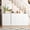White, variant on CQSXDA 9 Drawer Storage Cabinet in Classic Design, 63 Inch Wooden Dresser Ideal for Bedroom and Living Room Use
