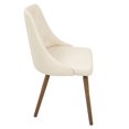 thumbnail image 4 of Chaise milieu-du-siècle Giovani, par LumiSource, 4 of 7
