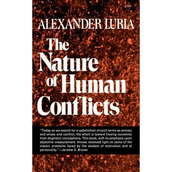 The Nature of Human Conflicts, (Paperback)