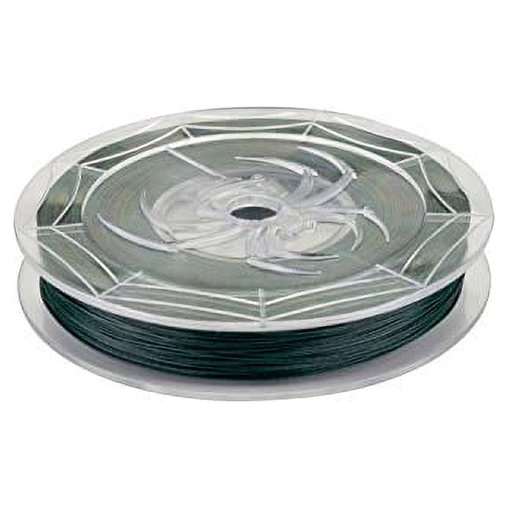 SpiderWire Stealth® Braid Fishing Line, Moss Green, 50 lb Test Strength, 500 yd
