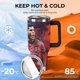 thumbnail image 4 of Christian Pulisic Vaso aislado de acero inoxidable con asa, diseño temático, regalo para familia, amigos y fans; incluye pajita y encaja en el portavasos estándar, 40 oz, 4 of 6