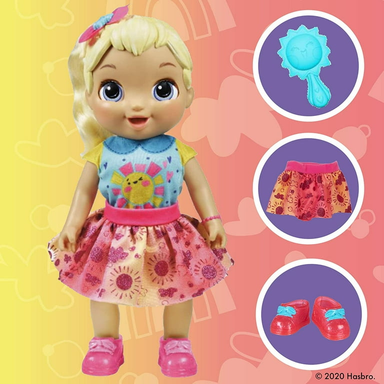 Baby alive 2024 surprise doll