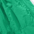 thumbnail image 5 of Styesk Mens Shorts Men Solid Color Casual Fashion Loose Drawstring Pockets Exercise Beach Shorts Pants, 5 of 5