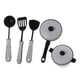 thumbnail image 5 of 5 piezas de accesorios para fotos, tema , adornos profesionales para , telón de fondo decorativo, utensilios de cocina, accesorios Estilo B Soledad Accesorios de fotografía, 5 of 9