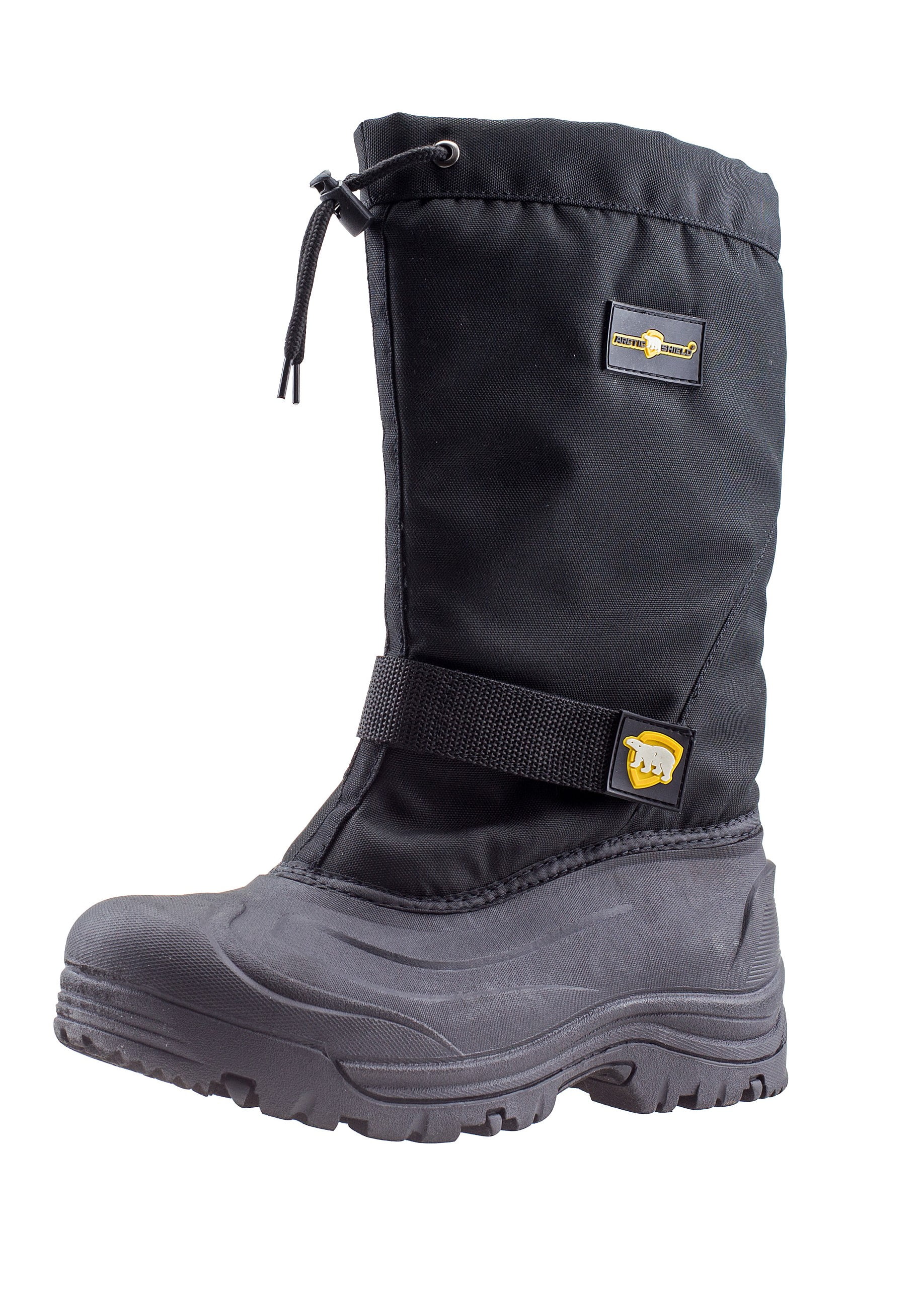 men's cold weather waterproof boots
