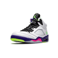 thumbnail image 4 of JORDAN MENS Air Jordan 5 Retro "Alternate Bel-Air" DB3335 100 DB3335 100 from Stadium Goods, 4 of 8