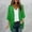 Green, variant on Miqool Women's Beach Cover Ups 3/4 Sleeve Lightweight Open Front Kimono Cardigans Summer Casual Loose Blouse Tops Swimsuit Cover Up for Women