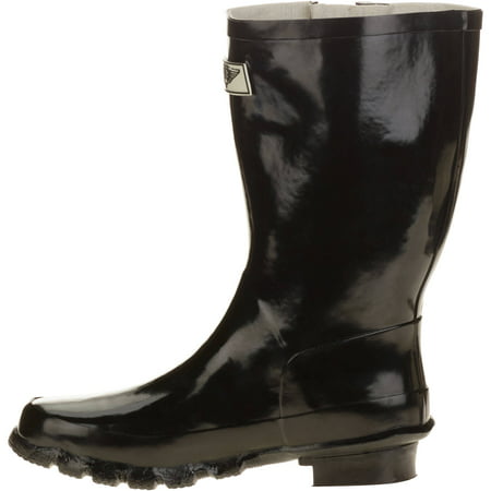 Forever Young - Forever Young Women's Short Shaft Rain Boots - Walmart ...