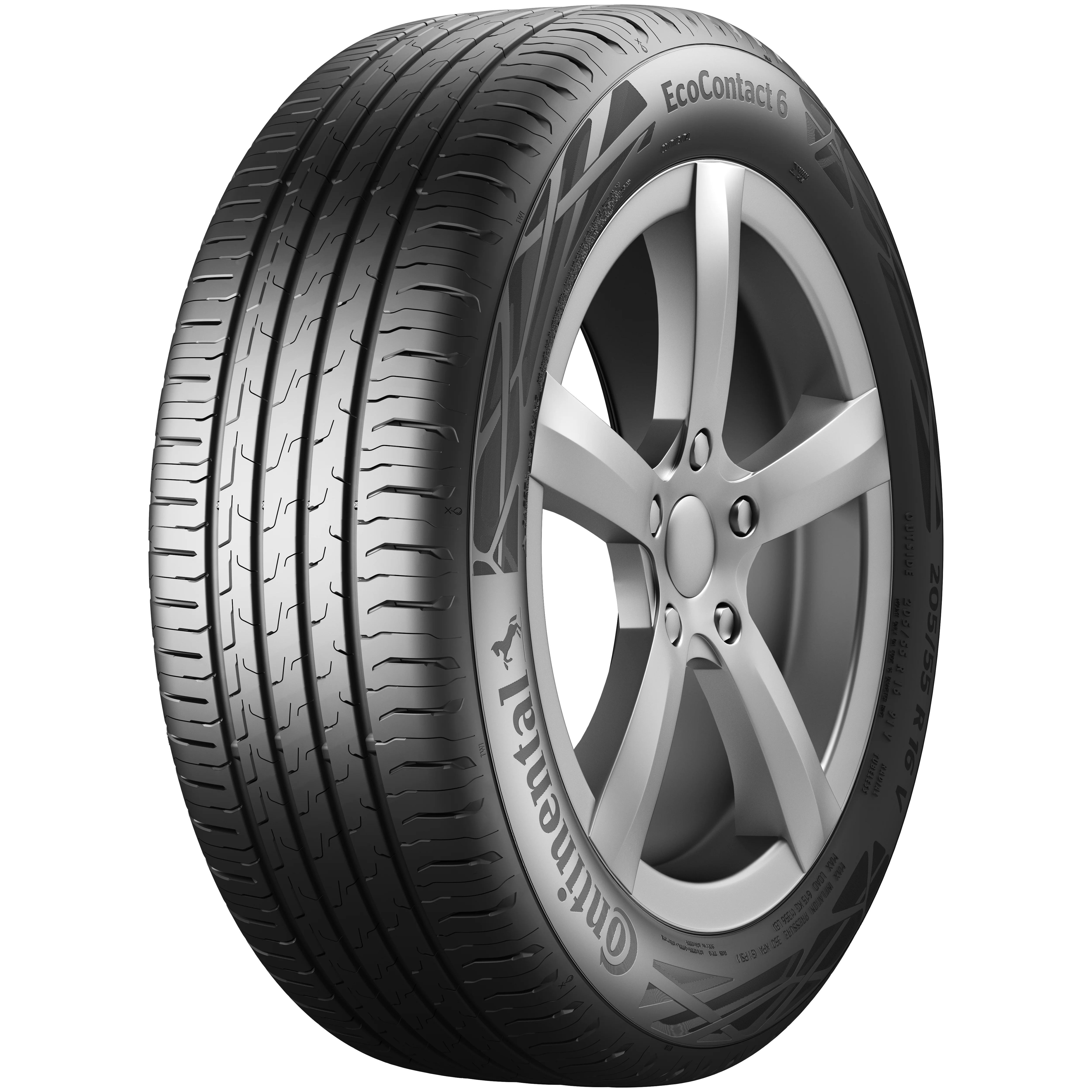 Continental EcoContact 6 325/40R22 114Y Passenger Tire