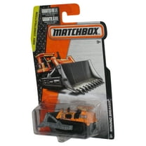 Matchbox MBX Construction (2014) Ground Breaker Orange Toy 36/120