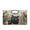 Black Cat Vintage Daisy, variant on Clutch Purses for Women, PU Leather Formal Evening Bags Shoulder Party Handbags Wedding Cocktail Prom Clutches, Boho Mandala Dragonfly