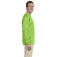 thumbnail image 4 of Fruit of the Loom Men's Ribbed Cuffs Jersey T-Shirt, Style 4930, 4 of 4