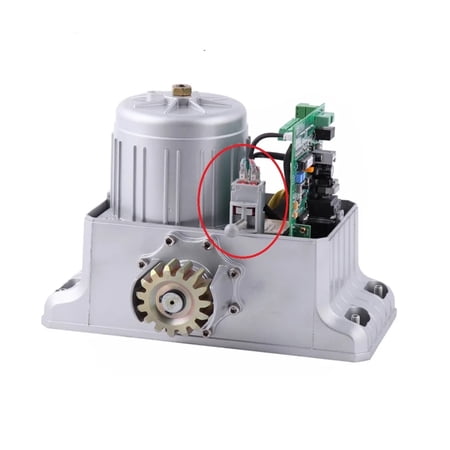 Spring Mechanical Limit Switch For 1800KG Sliding Gate Door Opener Replaceable Parts Smart WiFi Control