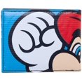 thumbnail image 2 of Super Mario Bros Bi-Fold Wallet for mens, 2 of 3