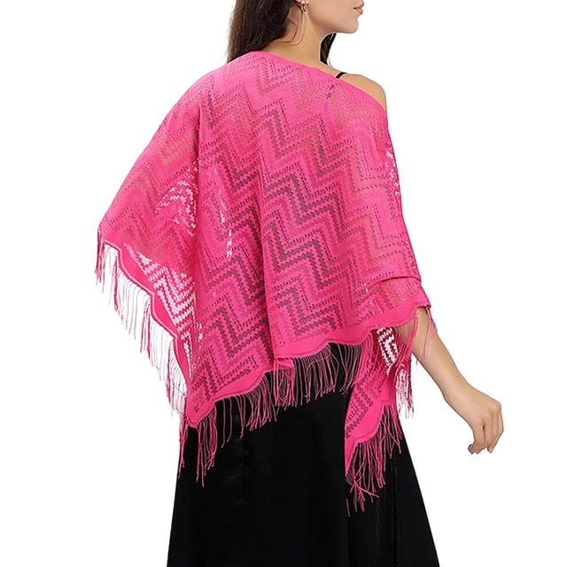 Elegant Lace Shawl Scarf for Bridal and Formal Occasions - Versatile Triangle Wrap for Evening Gowns and Stylish Party Accessory