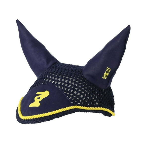 Little Knight Lancelot Horse Fly Veil