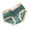 thumbnail image 2 of Delliss Womens Underwear, Breathable Wicking Underwear Sports Soft Briefs Comfortable Hipster Panties for Women, 2 of 3
