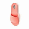 thumbnail image 3 of Okabashi Cruise Women's Slide Sandals-Coral-11, 3 of 4