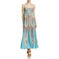 thumbnail image 1 of Free People Halter Open Back Midi Dress, 1 of 2