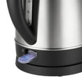 thumbnail image 5 of Sunbeam 1.7L Kettle, Brushed Stainless Steel, 5 of 5