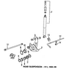 Genuine OE Porsche Inner Bearing - 999-059-047-00