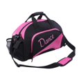 thumbnail image 2 of koolsoo Dance Shoe Bag Multifunctional Lightweight Weekend Bag for Sports Travel Gym Rose Red, 2 of 9