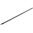thumbnail image 2 of Canne à Rebours 2 Voies Acier Réglage Double Cours Truss Rod pour Guitare Basse Instrument de Musique, 2 of 8