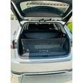 thumbnail image 3 of EACCESSORIES EA Rear Trunk Organizer Cargo Net for Lexus RX: 350, 350L, 350h, 450h, 450hL, 500h 2010-2023 – Envelope Style Cargo Net – Premium Mesh Car Trunk Organizer Vehicle Carrier Storage, 3 of 8