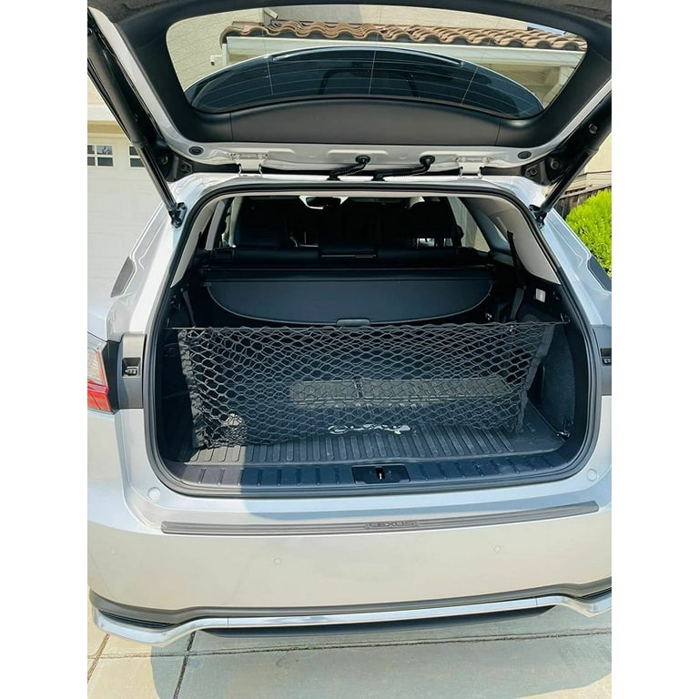 Lexus rx 350 trunk organizer outlet