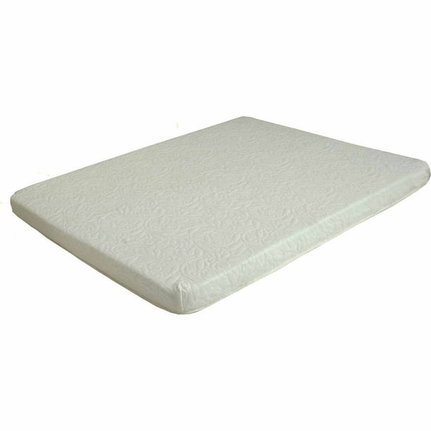 4.5" RV Camper Cool Gel Memory Foam Mattress