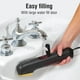 thumbnail image 3 of VAPORIZADOR TELAS ROPA HAMILTON BEACH 11580F PORTATIL negro 1, 3 of 3
