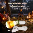 thumbnail image 2 of Bombilla de bola LED E27 DC 12V 5W Bombilla de luz de alto brillo antideslumbrante para RV Camping, 2 of 5